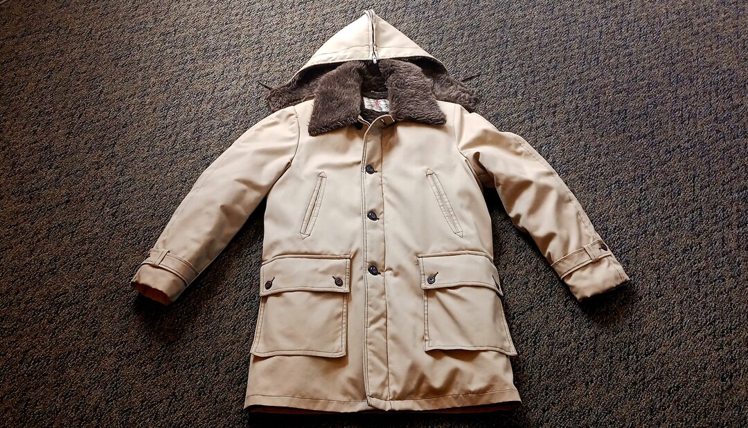 Gilet De Chasse/pêche Vintage Field And Stream – Marron, Taille XL