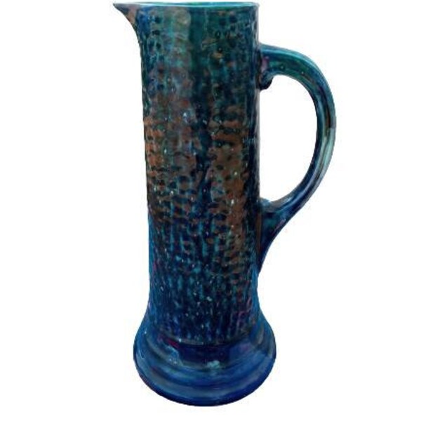 Tall Pitcher Vase Etsy