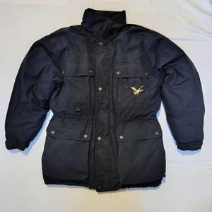 Triple Fat Goose Down Jacket - Etsy