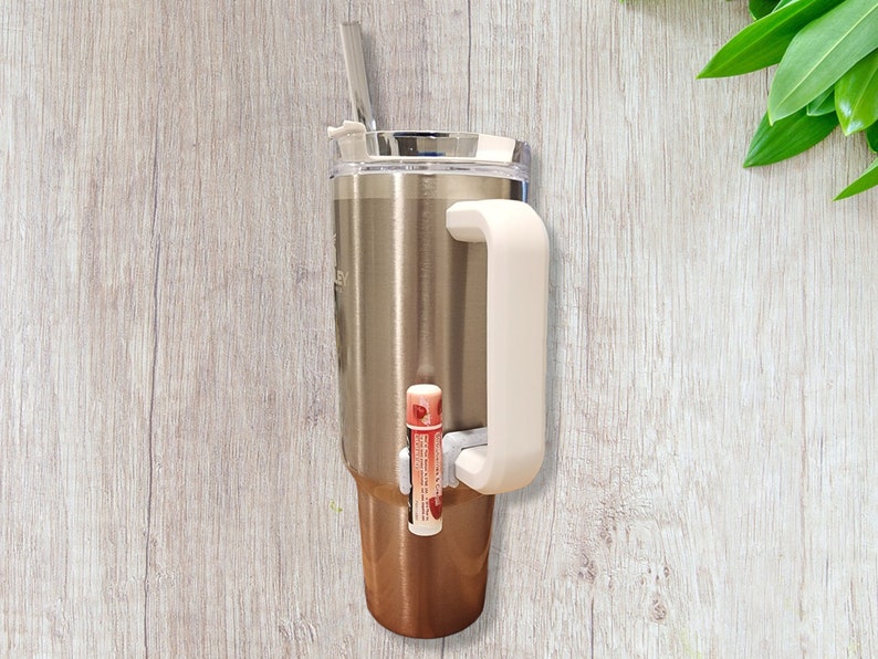 Lip Balm Holder Fits Stanley Cup 30oz and 40oz Etsy