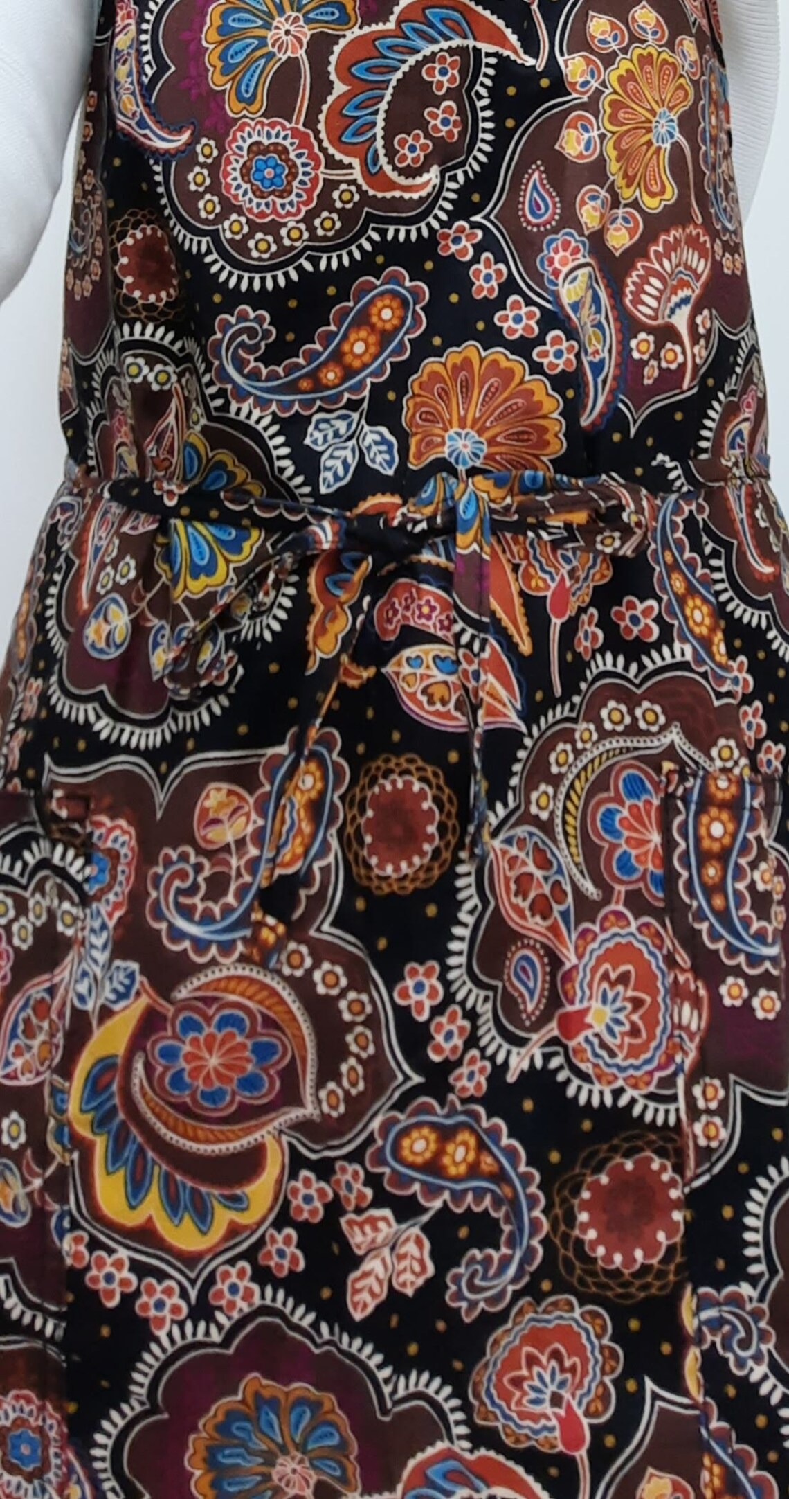 Vera Bradley Kensington Apron Etsy