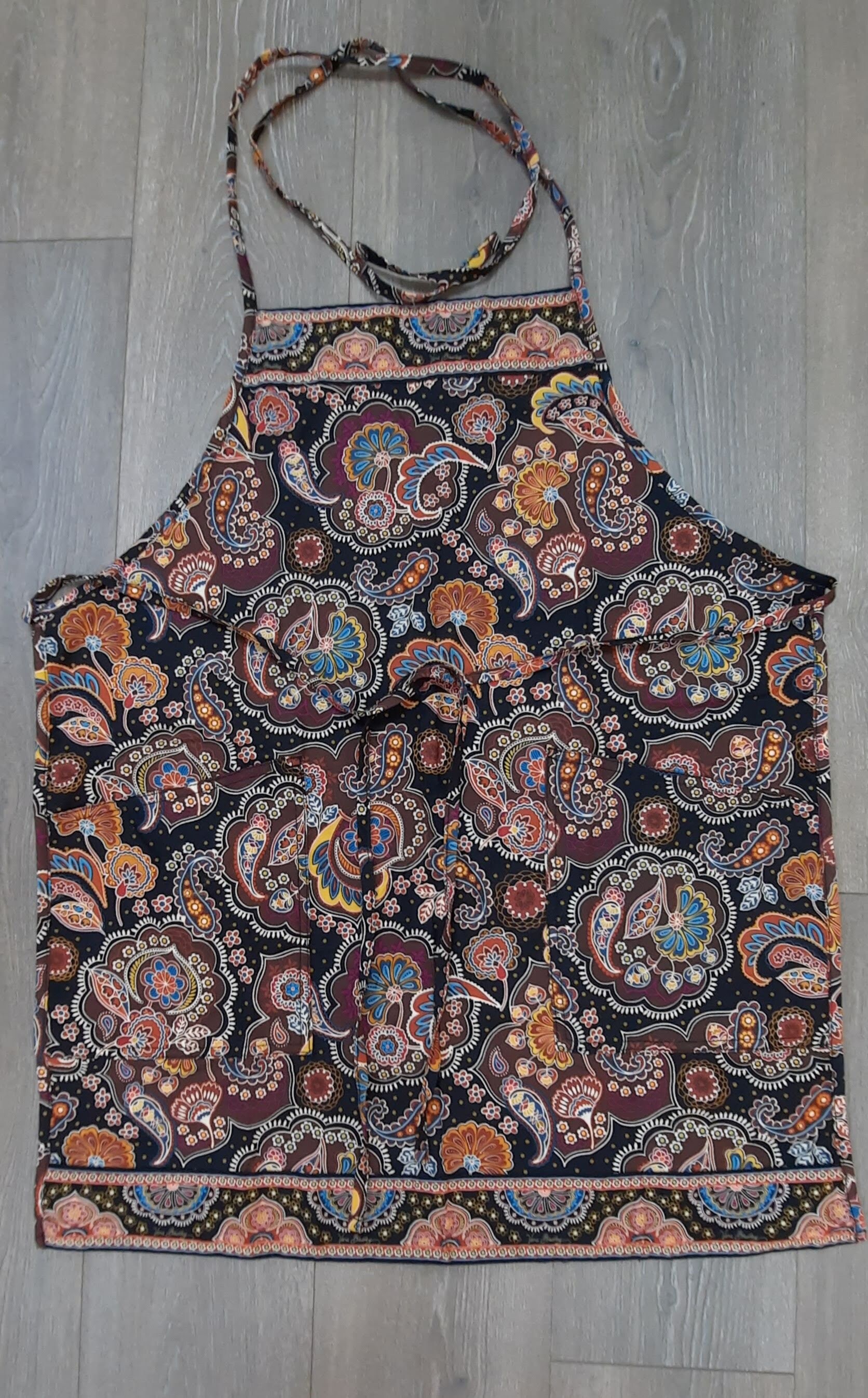 Vera Bradley Kensington Apron Etsy