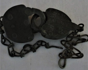 Locks Union Pacific Railroad pair padlocks Adlake vintage