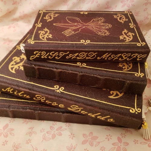 Just Add Magic Cookbook - Etsy