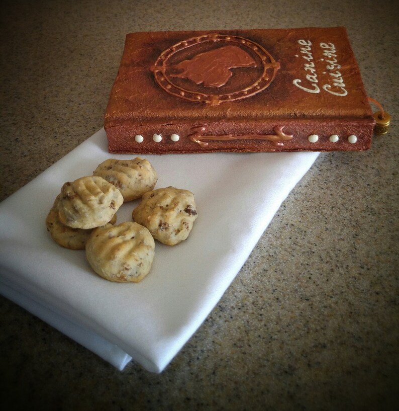 Blank pet cooking recipe book small size 4x6inches dog Etsy