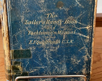 The Sailor’s Handy Book and Yachtsman’s Manual