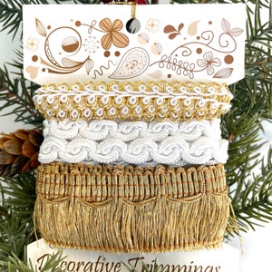 Shabby Chic geïnspireerde toeters en bellen