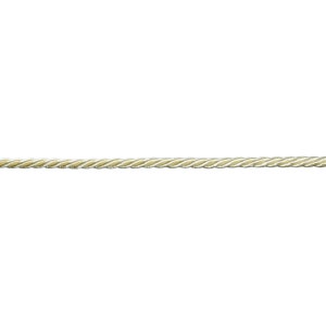 Finitura del cavo twist da 1/4 di pollice