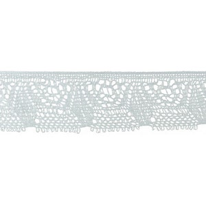 Antique Cotton Cluny Lace