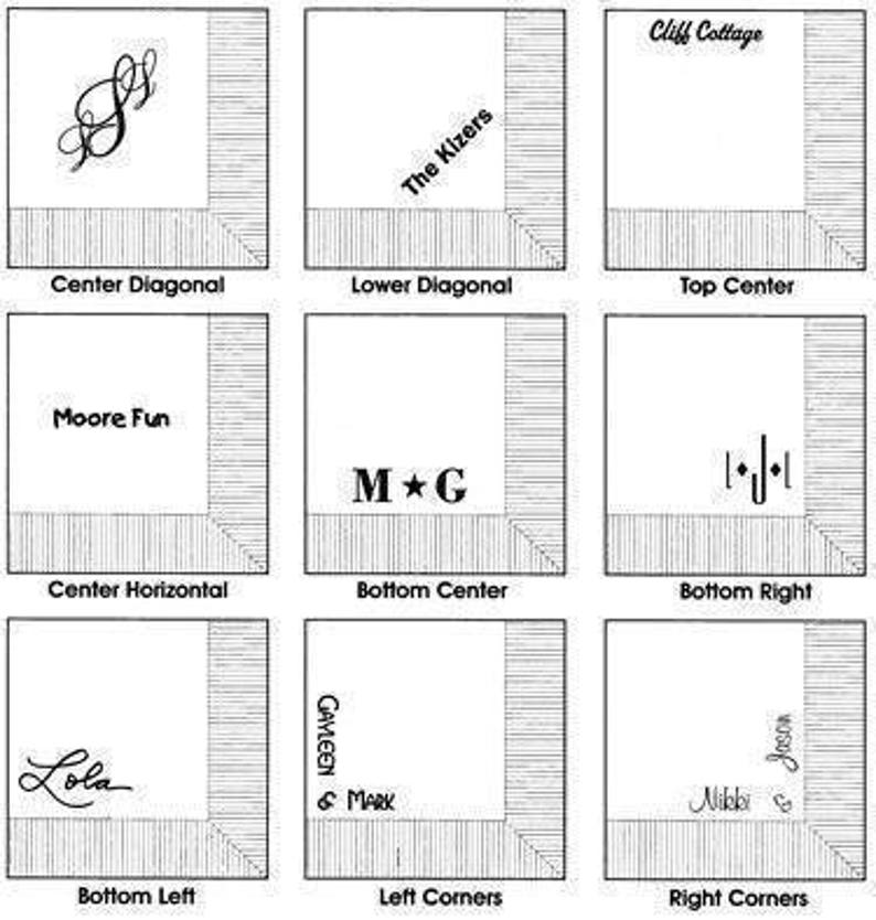 Louisiana Personalized Party Napkins for Mardi Gras New Orleans