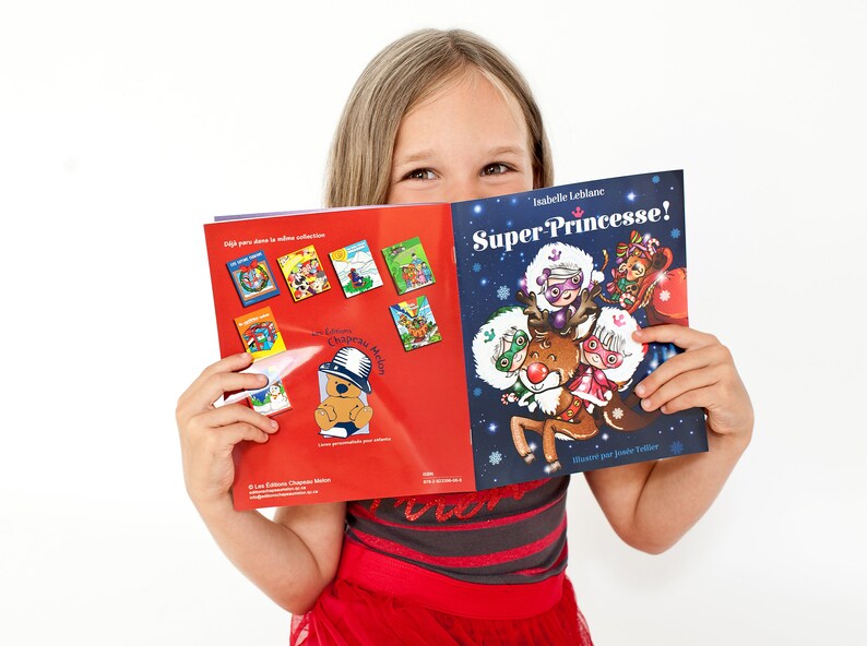 Idée Cadeau Noël pour Petite Fille : Un Noël Magique et Personnalisé