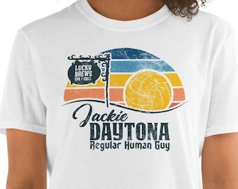 Jackie Daytona - Regular Human Guy
