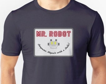 Mr Robot Etsy - roblox mr robot show jacket