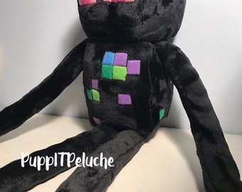 huge enderman plush
