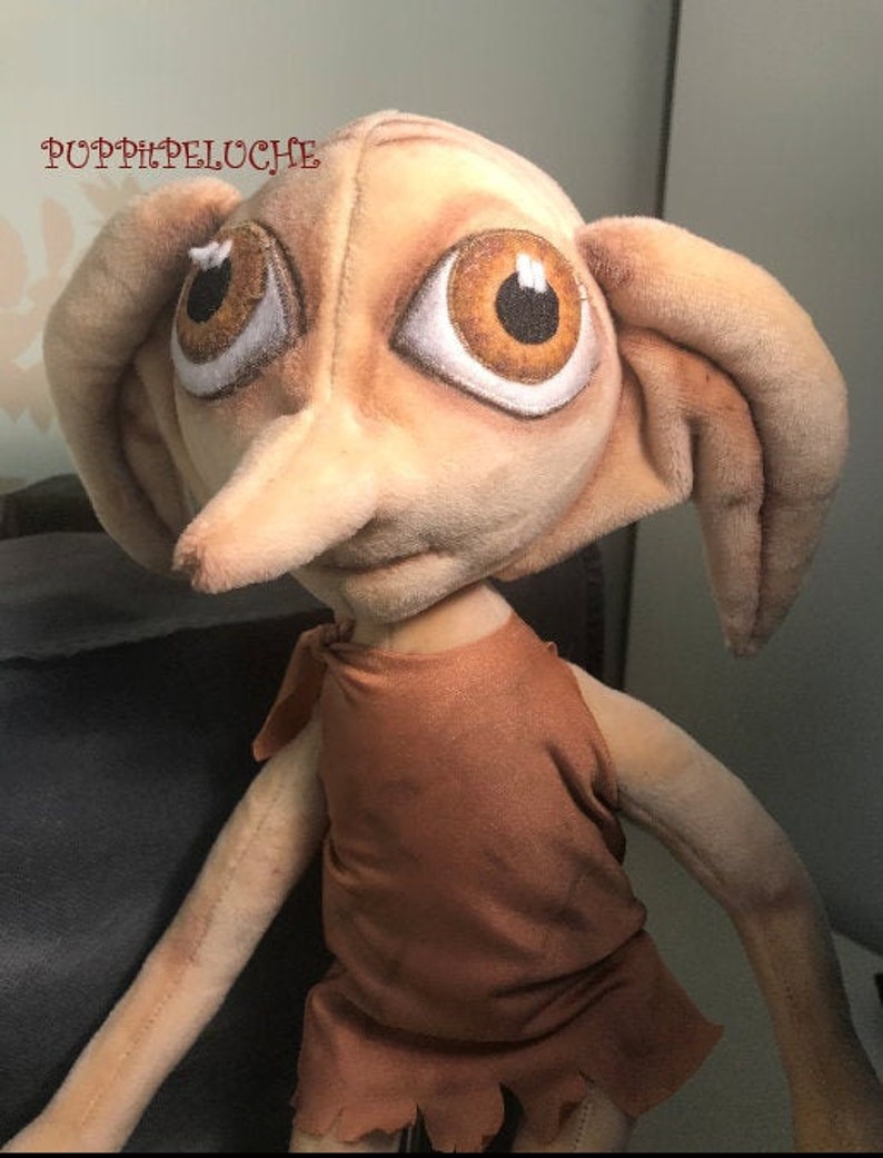 dobby plush toy