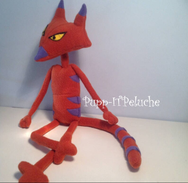 Courage The Cowardly Dog Plush Toy | Wow Blog