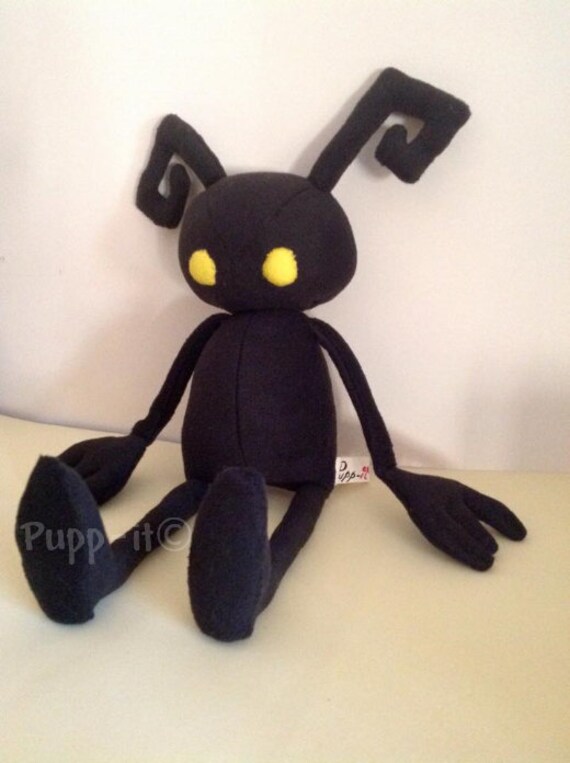 heartless peluche