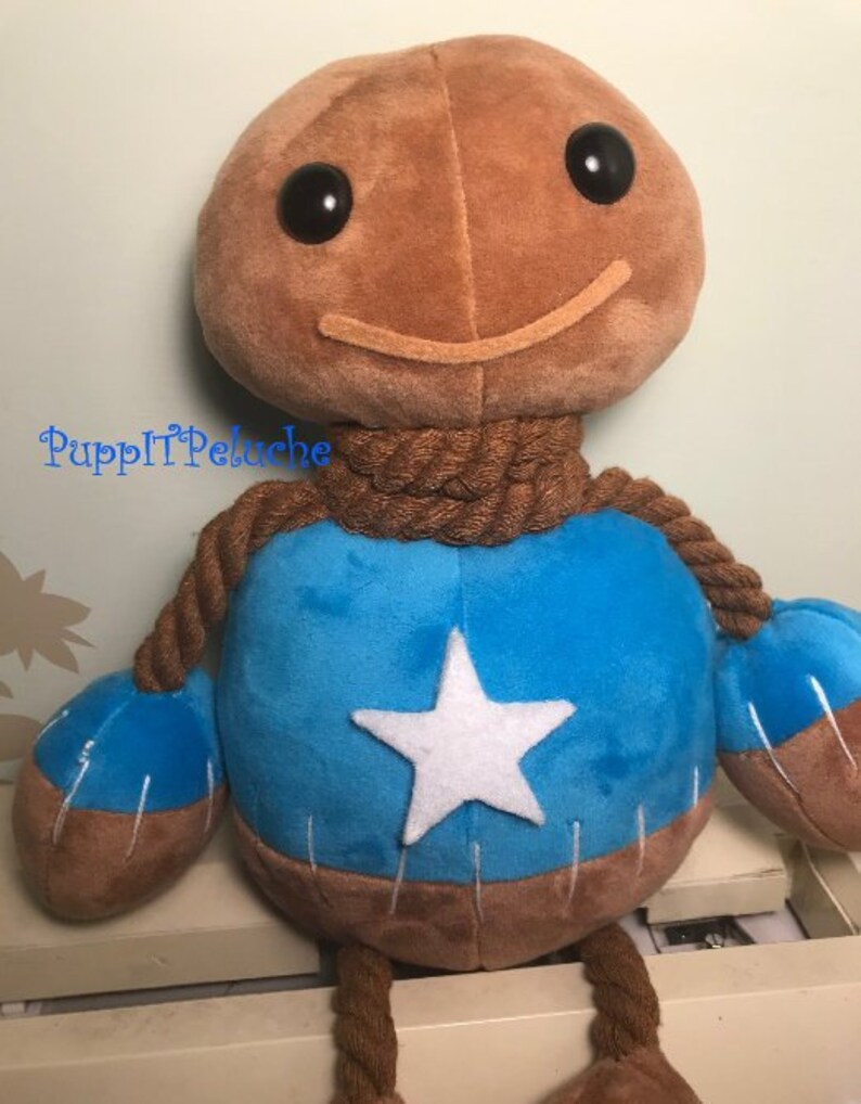 kick the buddy peluche