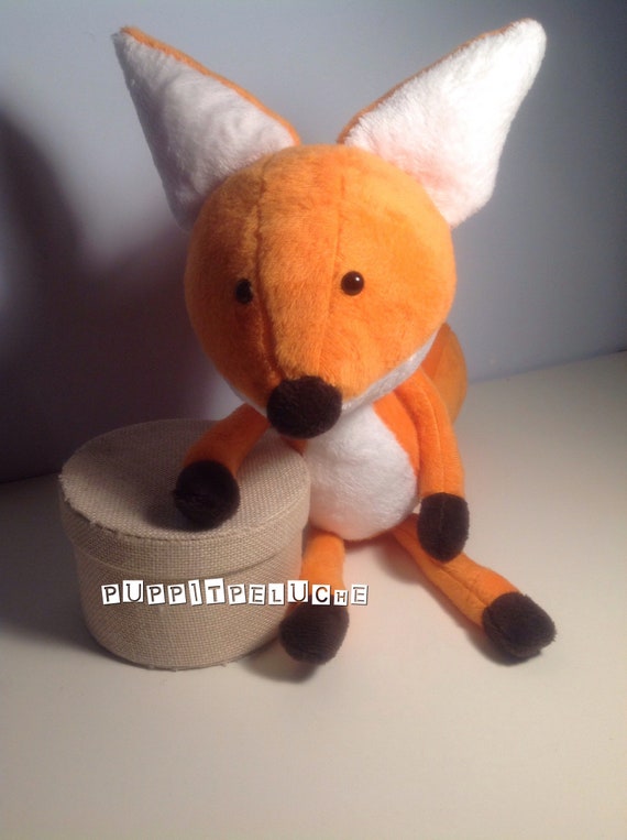 handmade plush toys