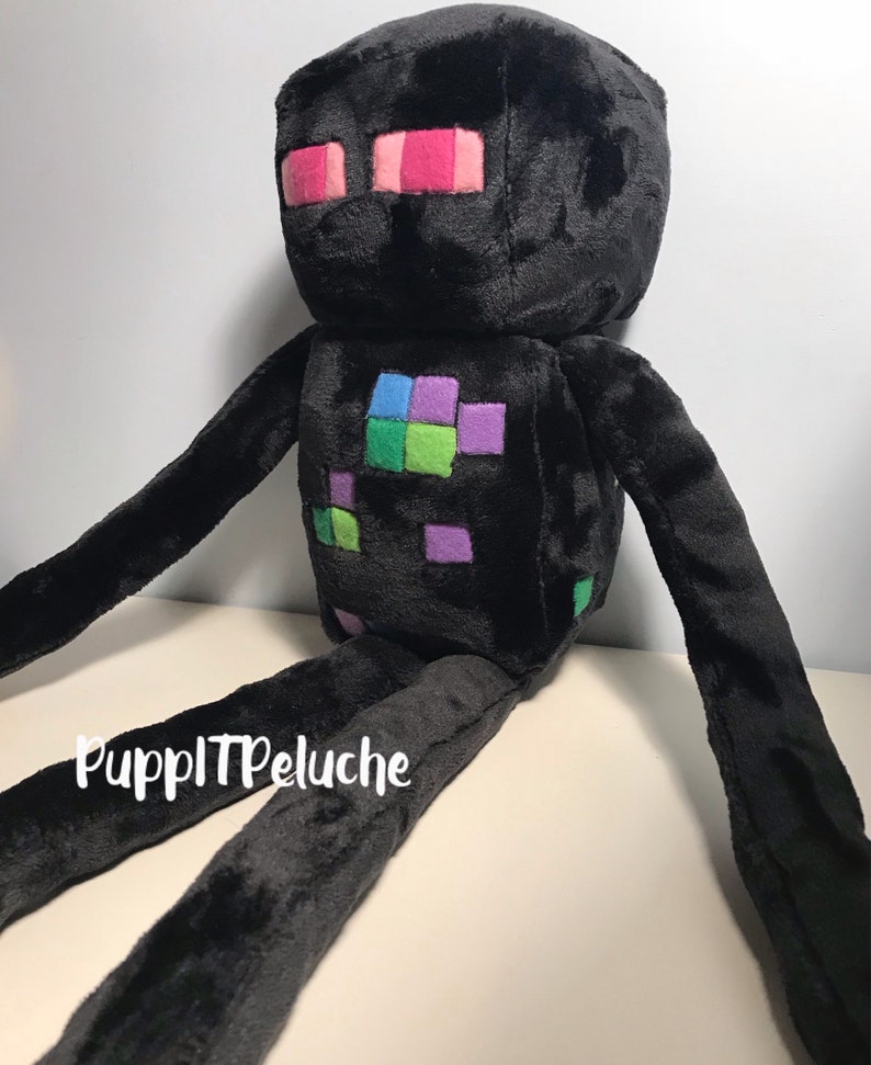 enderman peluche