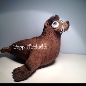 gerald the sea lion plush