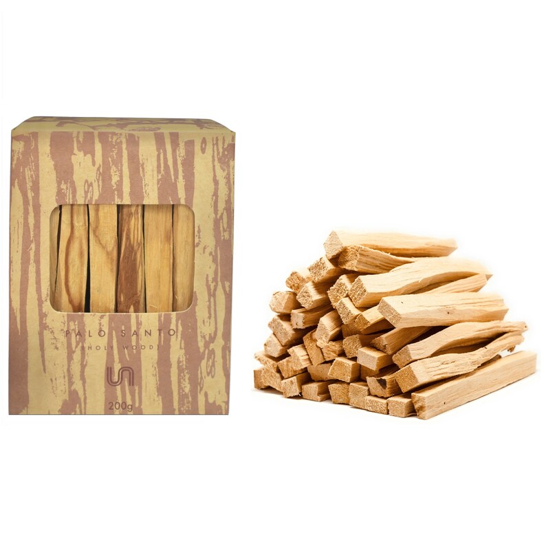 Palo Santo Incense Sticks Bulk 200 Grams approximately 2636 Sticks for