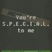 Fallout You're S.P.E.C.I.A.L. Card Printable Gift Birthday Holiday ...