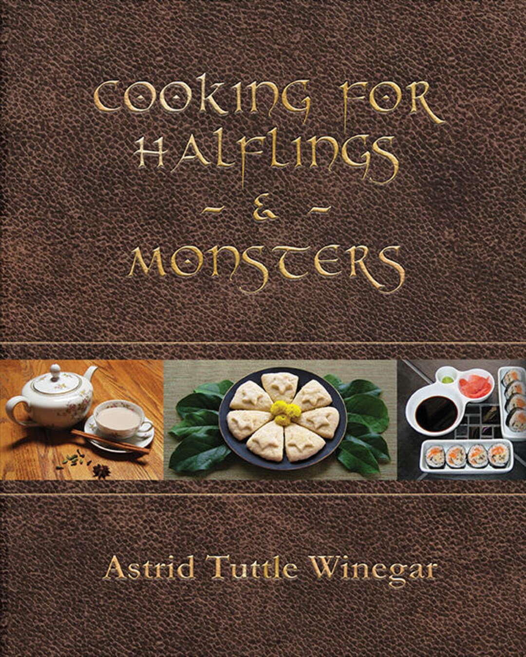 Halfling Cooking Cooking for Halflings & Monsters: 111 Comfy, Cozy Recipes for Fantasy ...