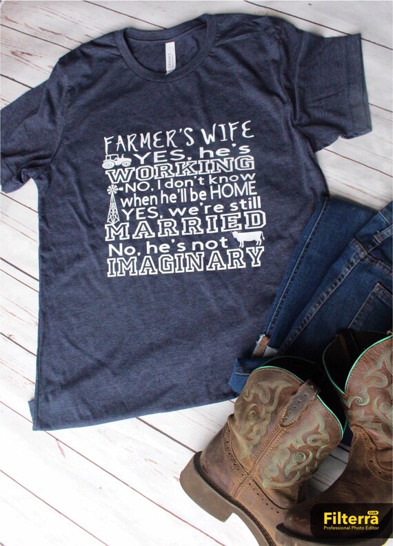 farmer t shirts funny