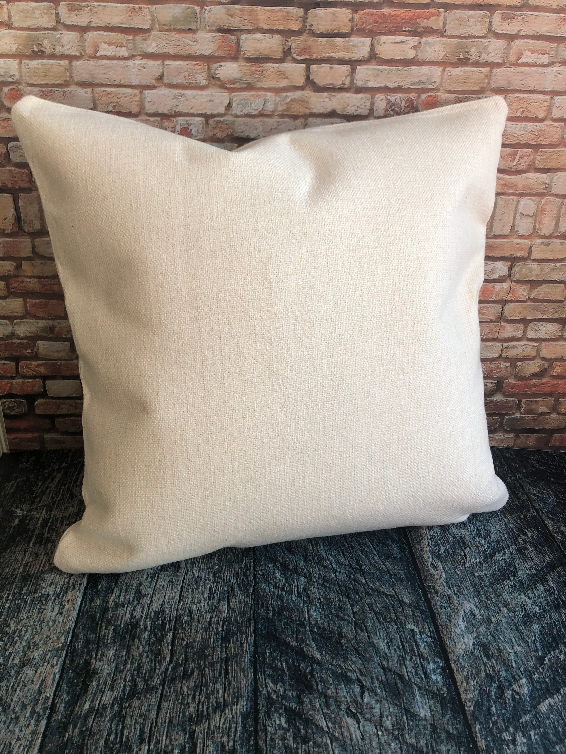 Farmers Market Pillow Farmhouse Decor Porch Pillows Linen Etsy