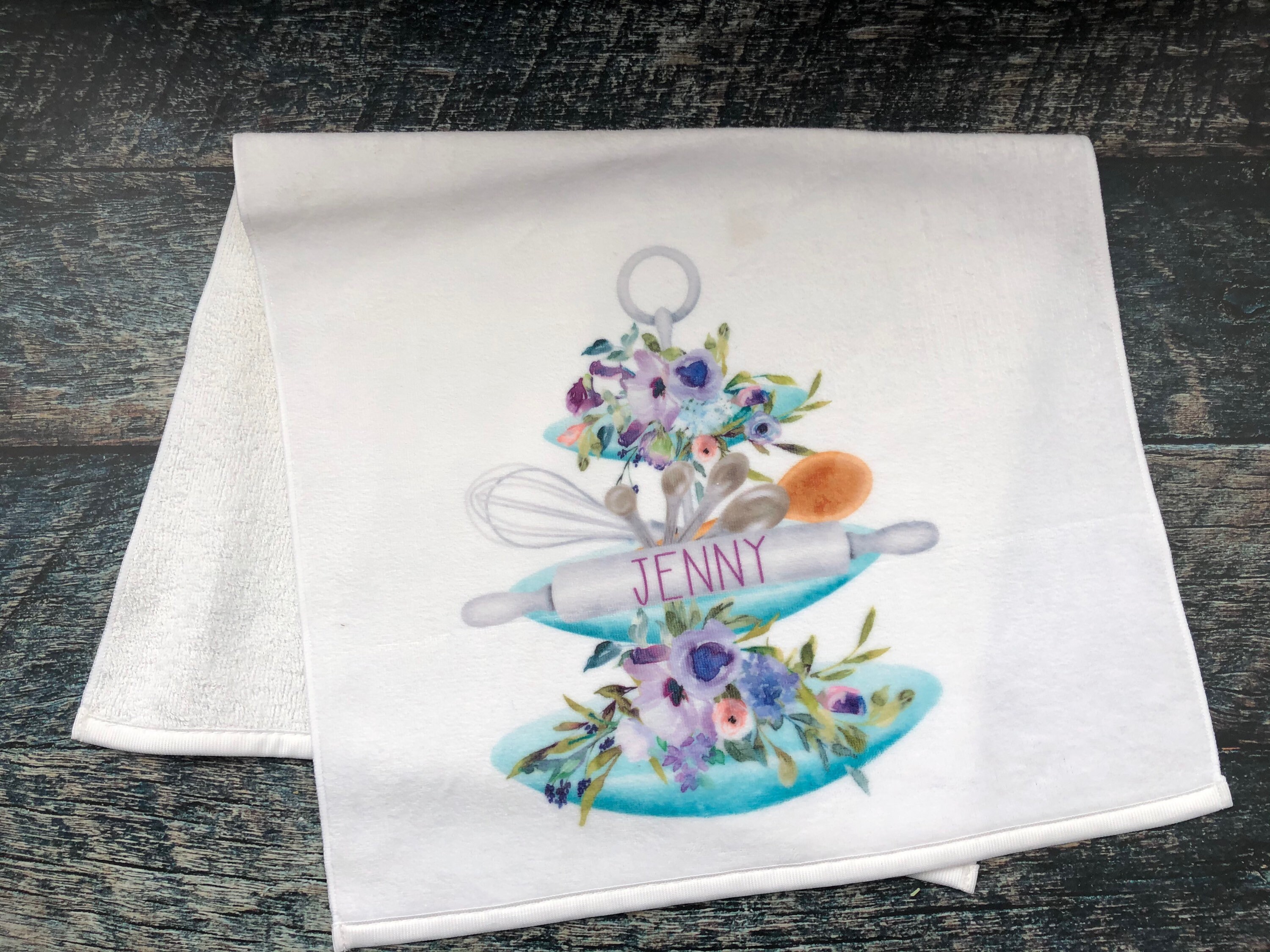 Kuchenständer Küchenhandtücher Sommer Küchenhandtuch | Etsy