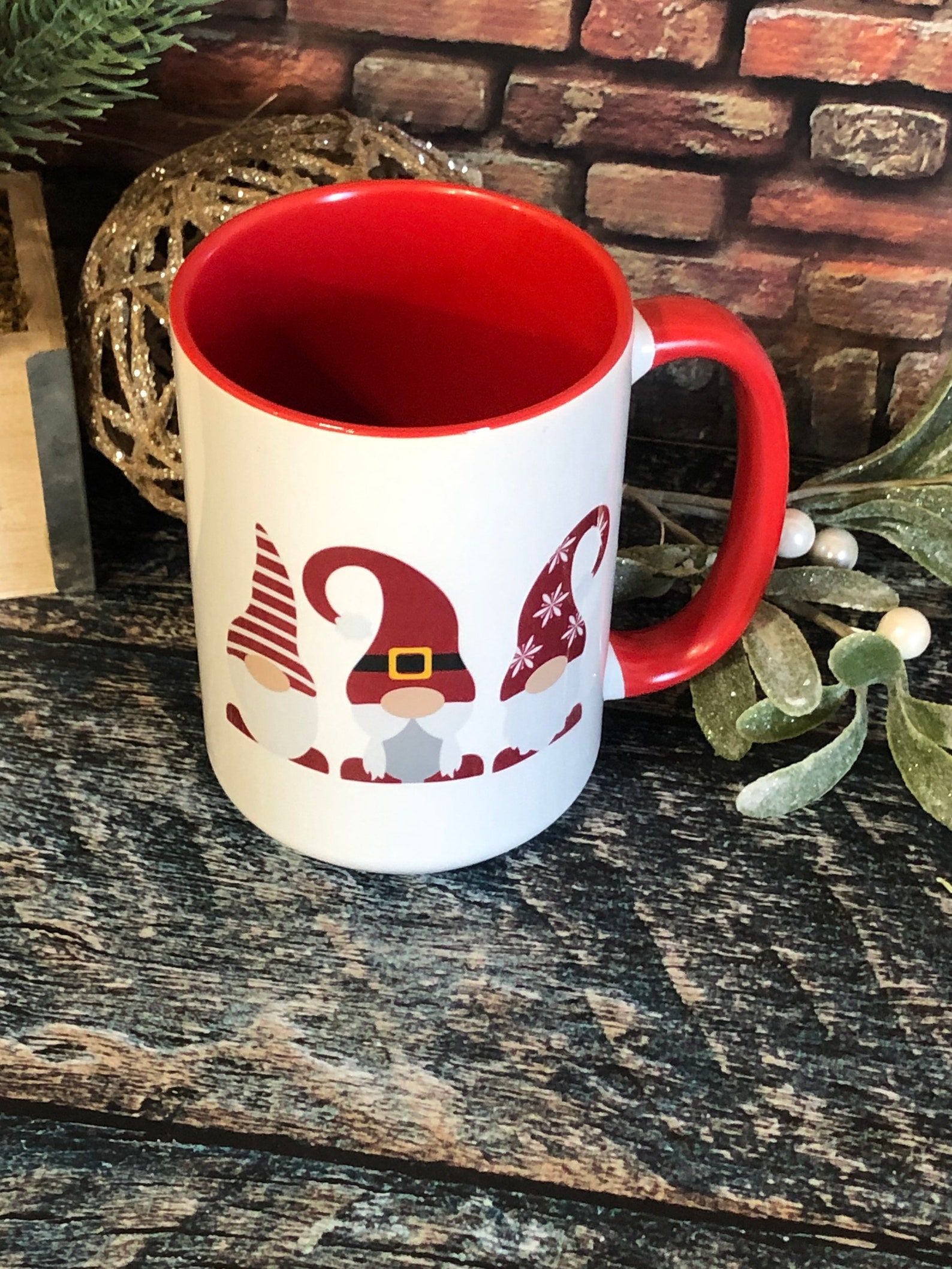 Christmas Coffee Mugs 