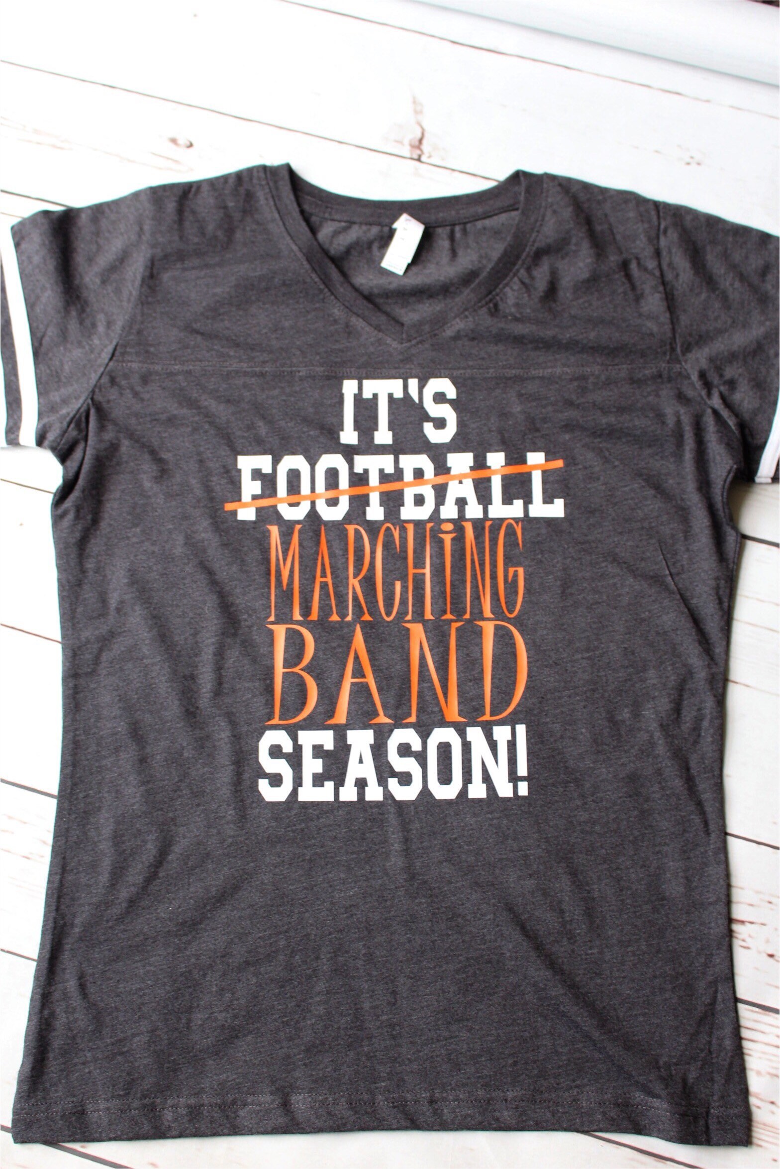 It's Marching Band Season Shirt Marching Band Shirt Etsy