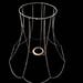 Lampshade , wireframe .