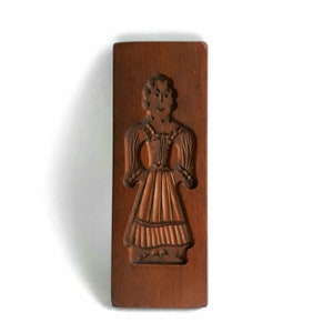 Cute gingerbread / cookie mold