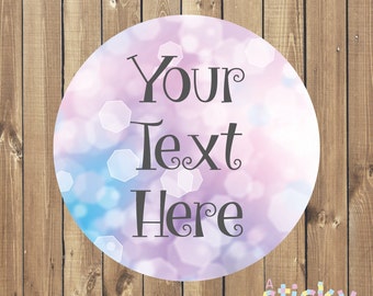 custom slime labels etsy