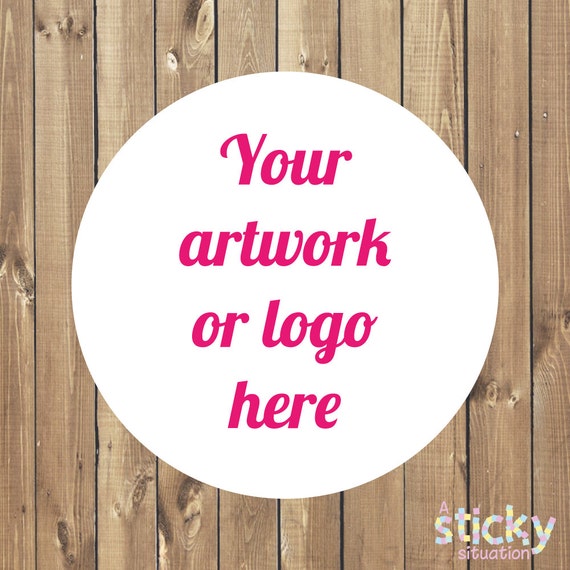 bespoke stickers