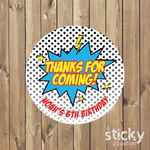 Space Solar System Sticker Labels for Party Bag Sweet Cones Space Solar System Sticker Labels for Party Bag Sweet Cones
