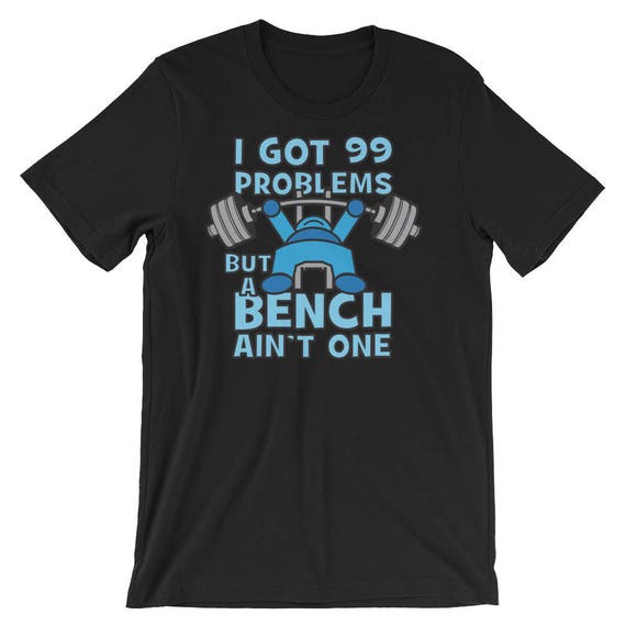 Bench Press Cartoon Anime Kawaii Insaiyan Gift For Etsy