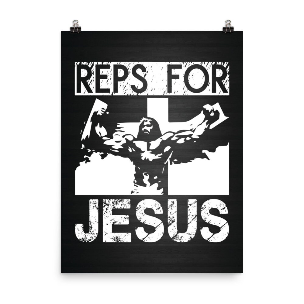 Reps For Jesus Cut-Off