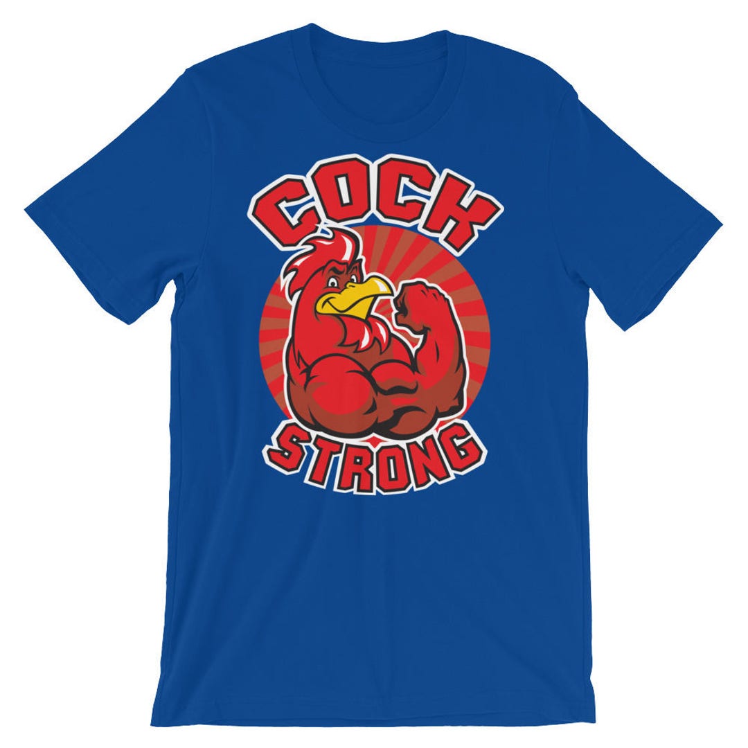 Cock Strong Muscular Chicken Cartoon Funny Motivational - Etsy Australia Cock Strong Muscular Chicken Cartoon Funny Motivational - Etsy Australia