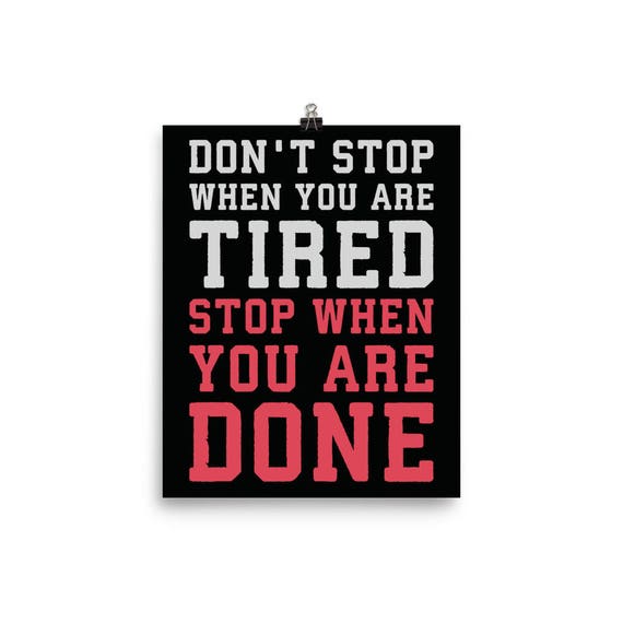 Crossfit Weightlifting Motivational Prints Powerlifting Gift For Bodybuilding Fitness GRIND WOD Gym Poster Workout