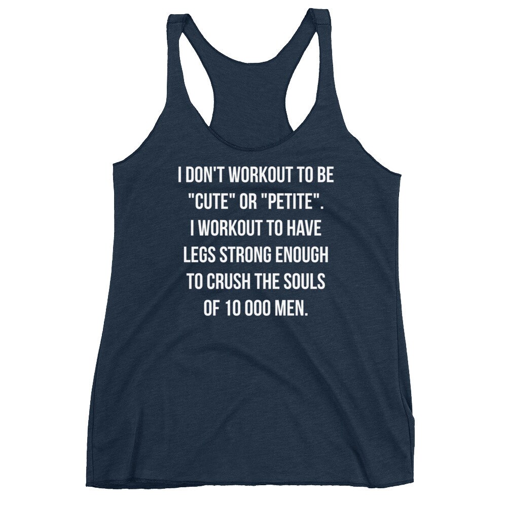 Petite Workout Tanks