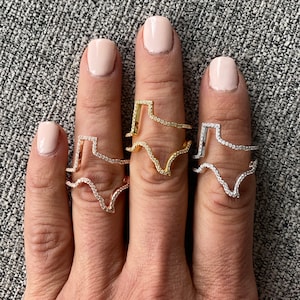 CZ TEXAS RING