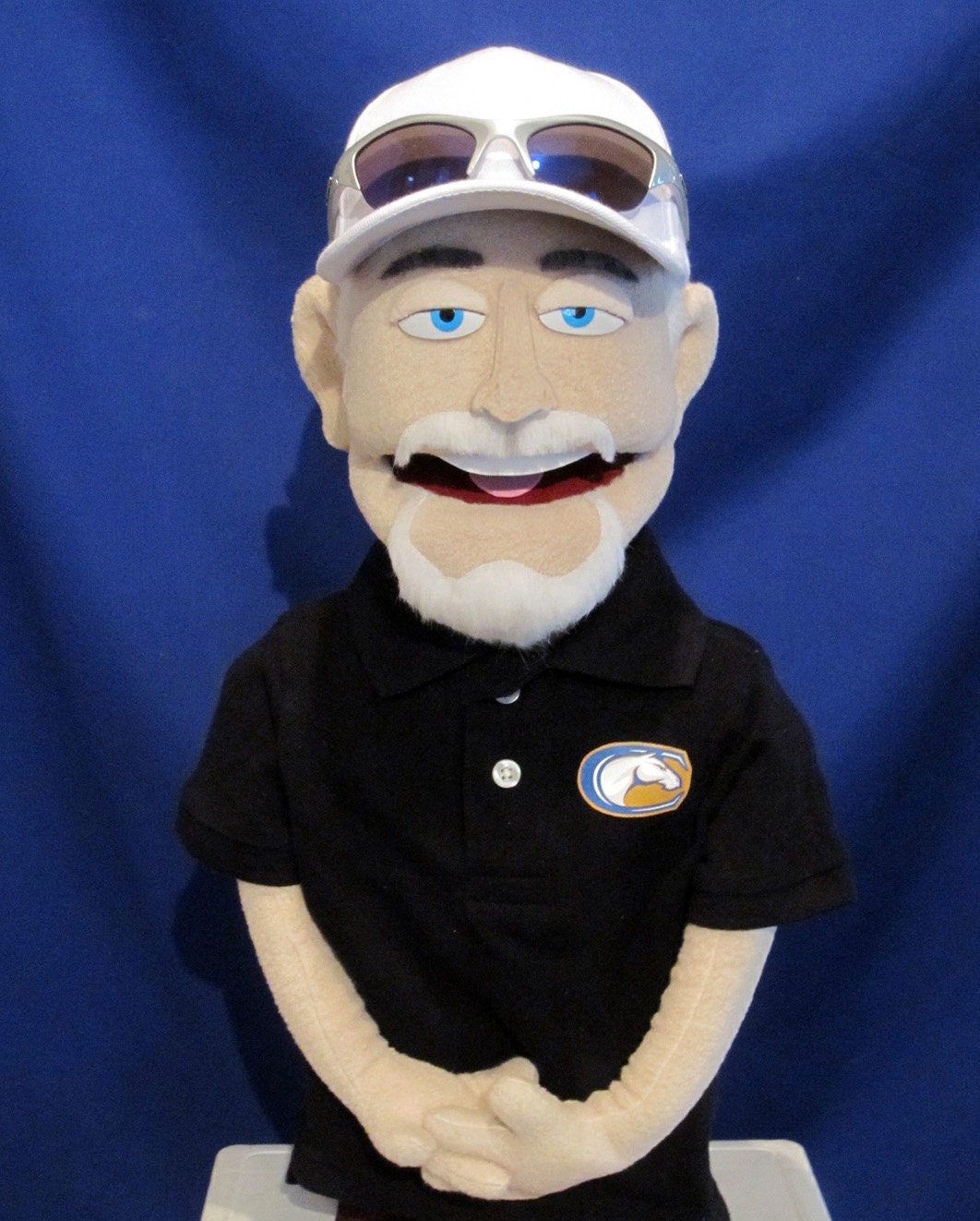 Custom Golf Club Headcover Cover Puppet Etsy