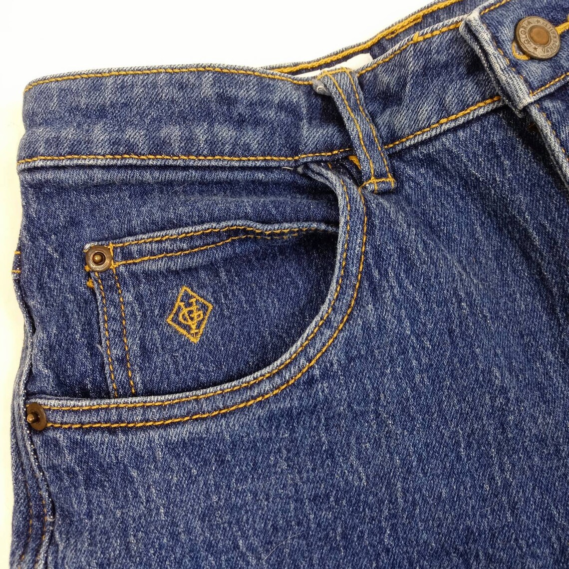 1980's Vintage Gloria Vanderbilt Newport Classic Jeans | Etsy