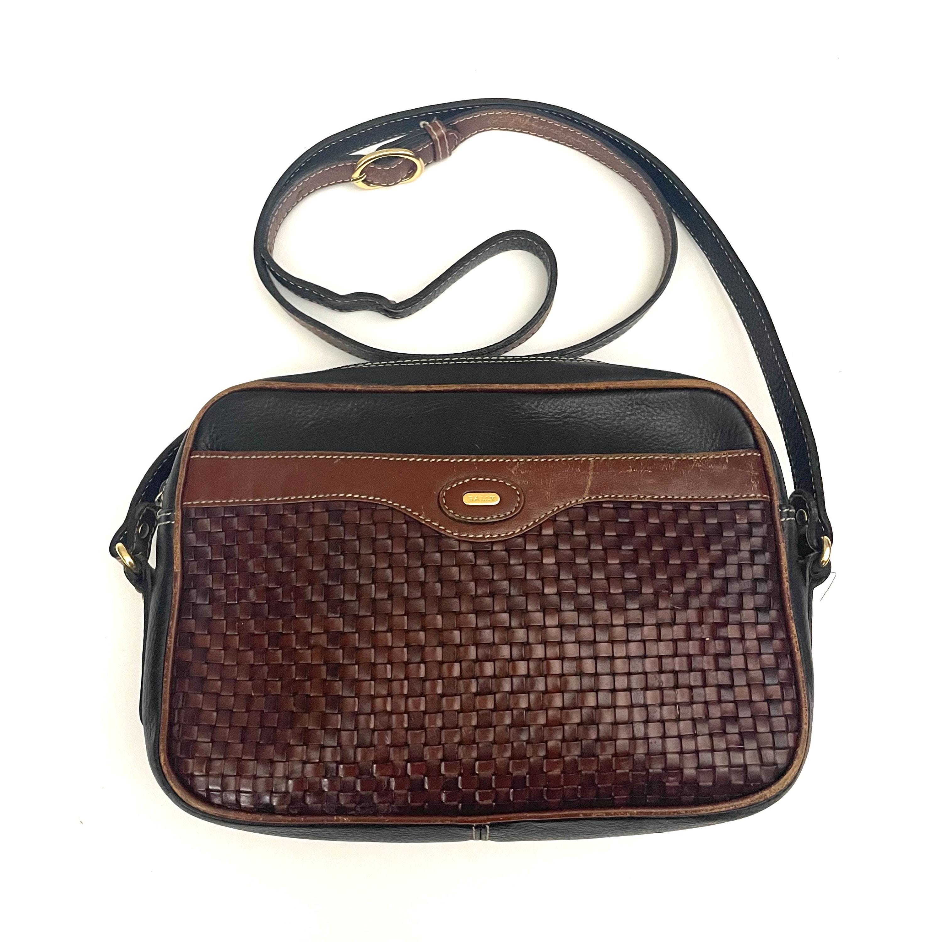Vintage Bally Bags - Etsy