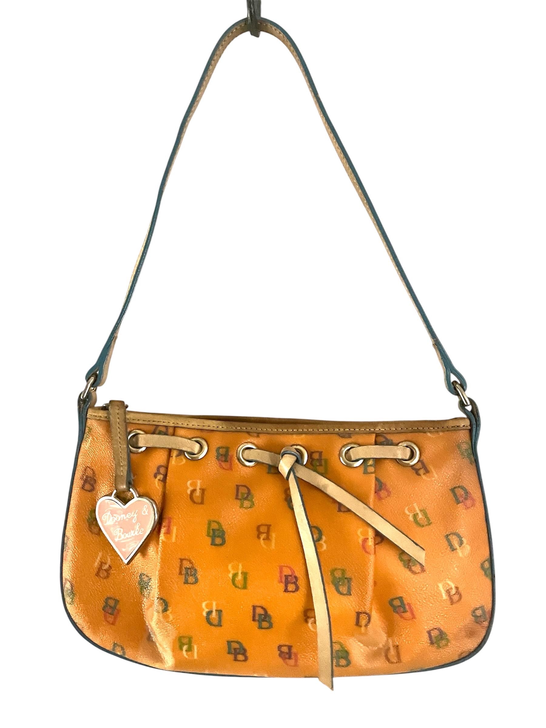 Dooney and Bourke Logo Bag - Etsy