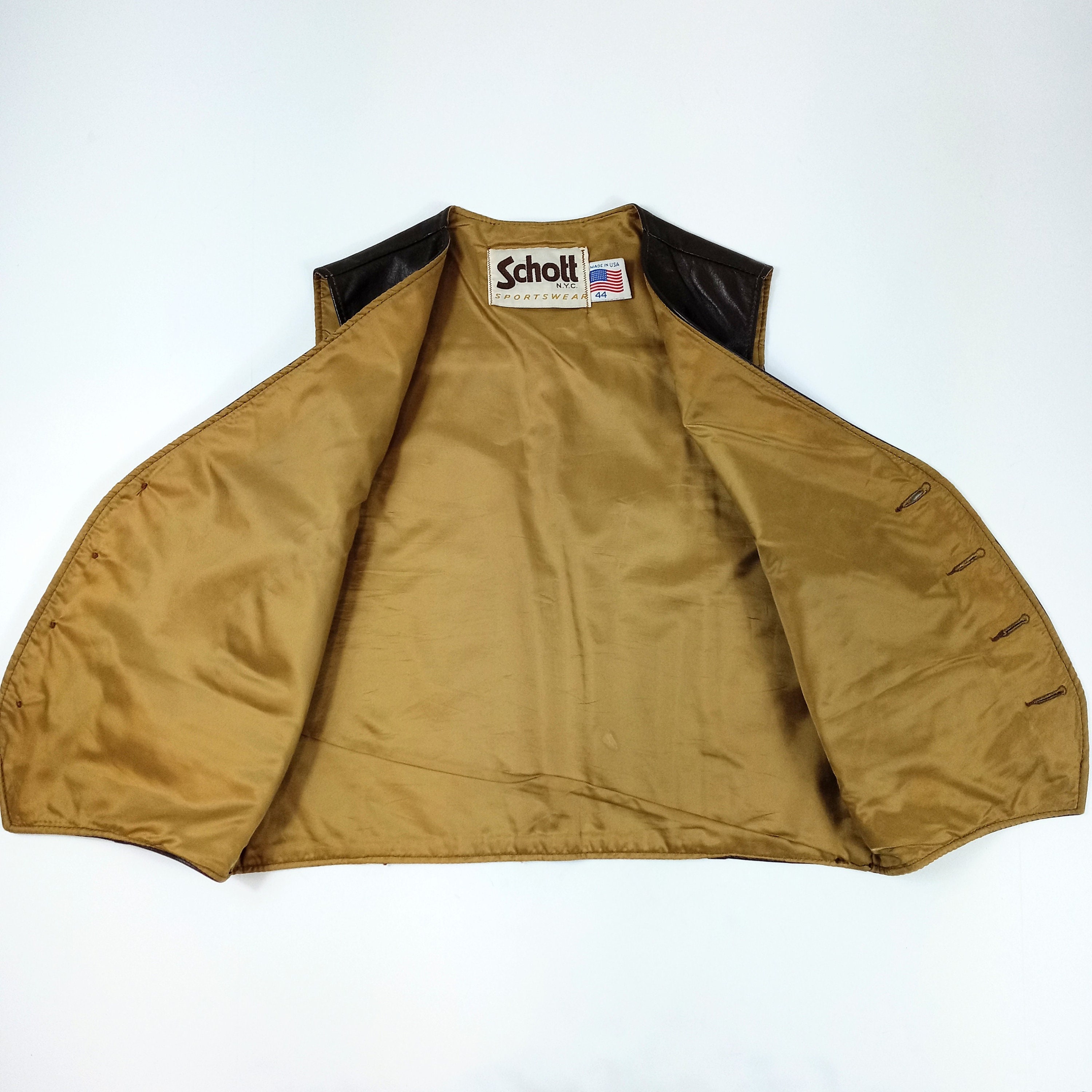 Schott nyc sportswear outlet
