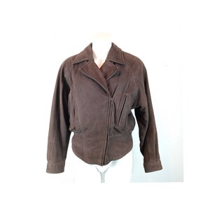 thinsulate adventure bound leather jacket